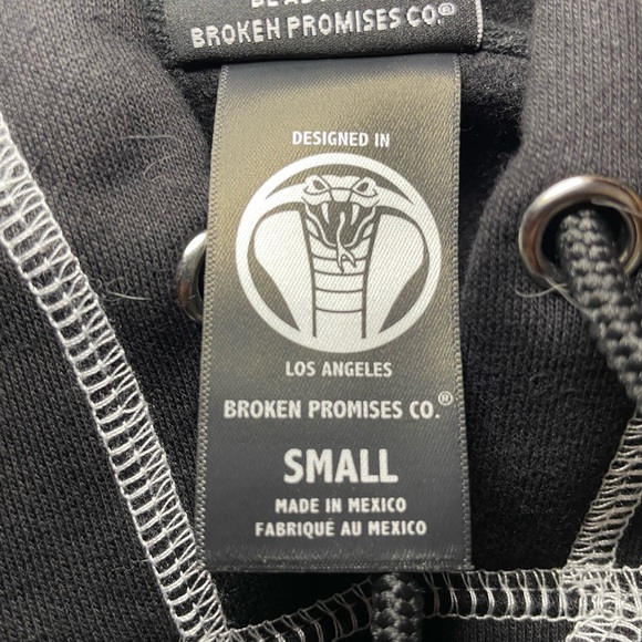 Broken Promises Hoodie - Picture 7 of 7